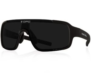 Occhiali da sole tattici OPC TACTICAL JET I NAVAL Matt Black Smoke