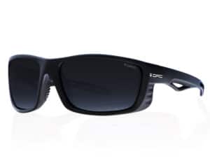 Occhiali da sole tattici OPC TACTICAL EVEREST Matt Black Smoke Shooter
