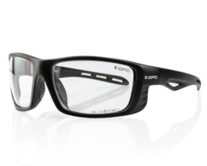 OPC TACTICAL EVEREST Occhiali tattici e protettivi Matt Black Clear Shooter