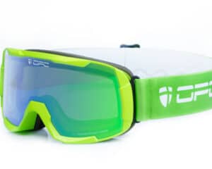 Occhiali per bambini OPC PERFORMANCE KIDS MAMMOTH Matt Green/ Green REVO S1