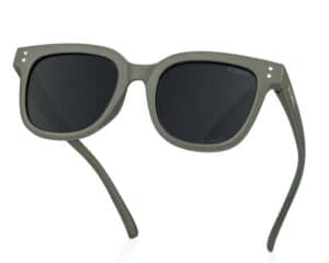 Occhiali da sole OPC Kids & Junior Pixie verde opaco