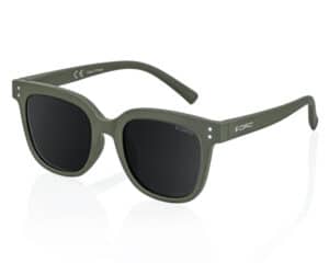 Occhiali da sole OPC Kids & Junior Pixie verde opaco