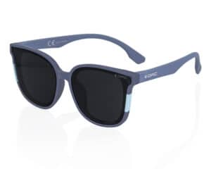 Occhiali da sole OPC Kids & Junior Zephyr blu opaco
