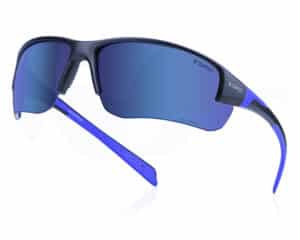 OPC Extreme San Salvo Nero Opaco Blu REVO fly i