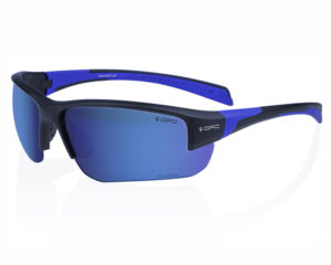 OPC Extreme San Salvo Nero Opaco Blu REVO u i