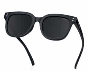 OPC KidsJunior Pixie Mosca nero opaco