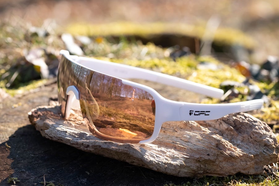 Lente marrone OPC