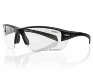 OPC TACTICAL SAN SALVO Occhiali tattici e protettivi Matt Black/Grey Clear Shooter